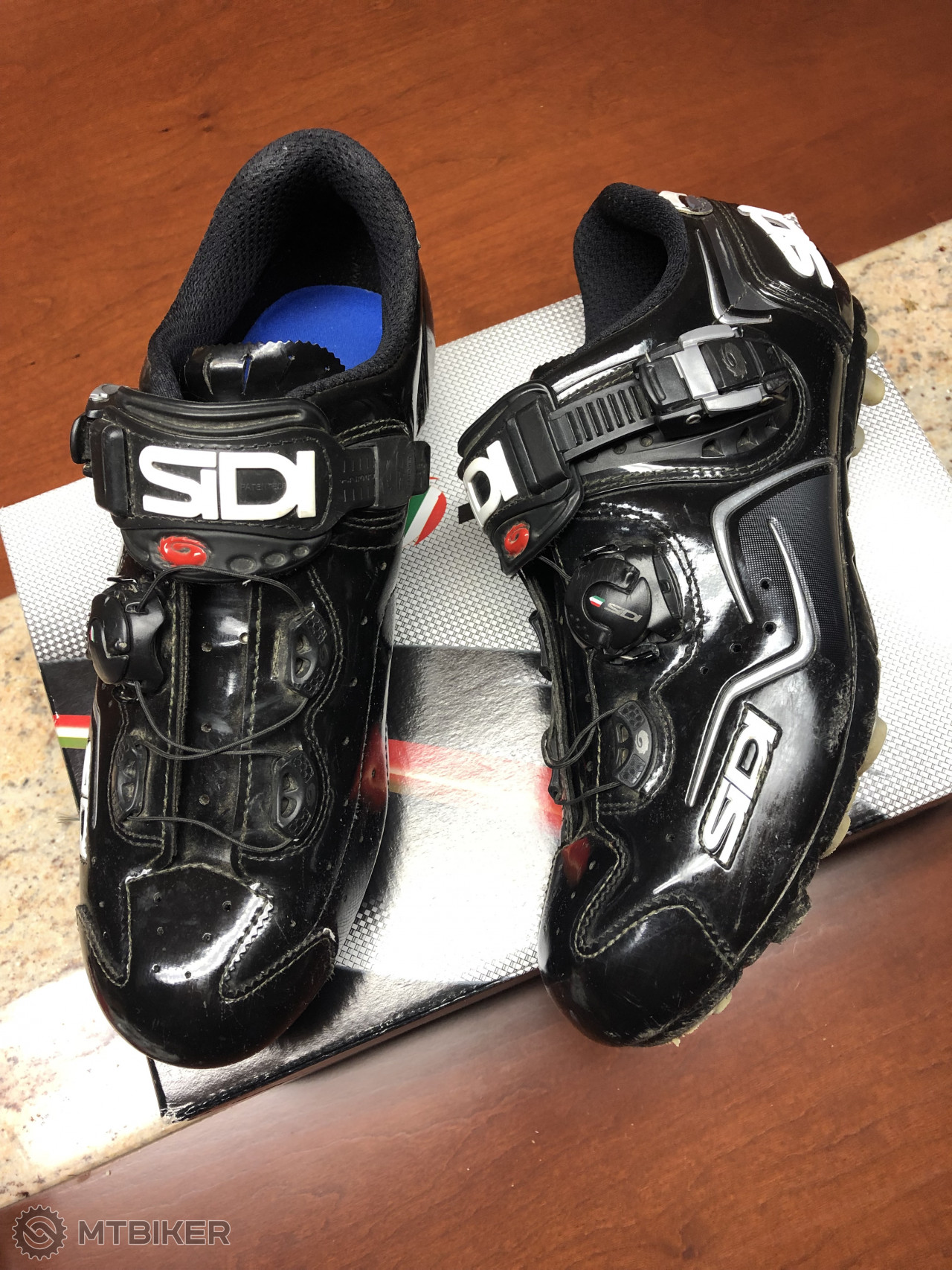 sidi cape mtb