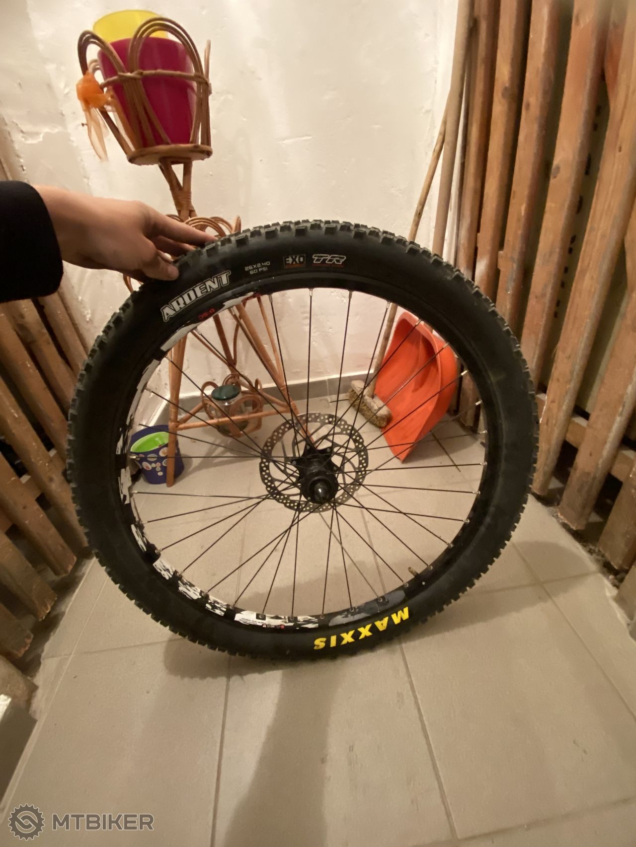 maxxis ardent mtb