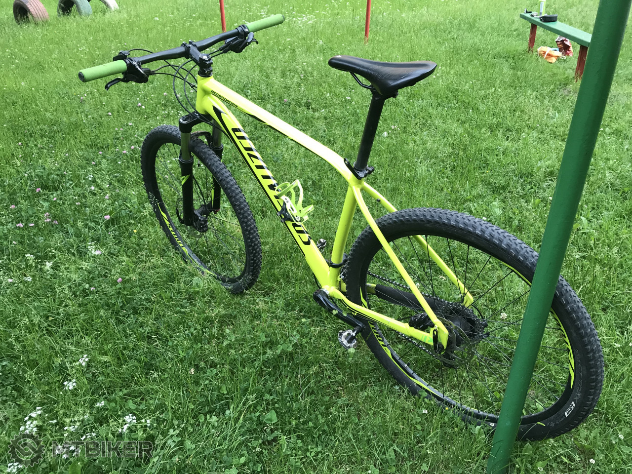 specialized rockhopper expert 2012