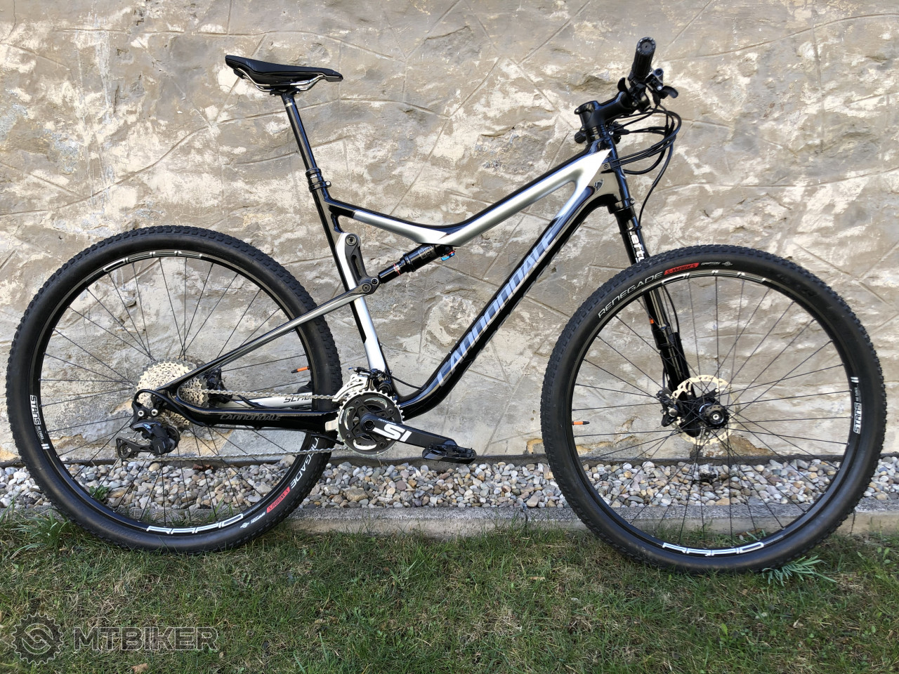 Cannondale Scalpel Si Carbon Celoodpru En Bicykle Mtbiker Baz R