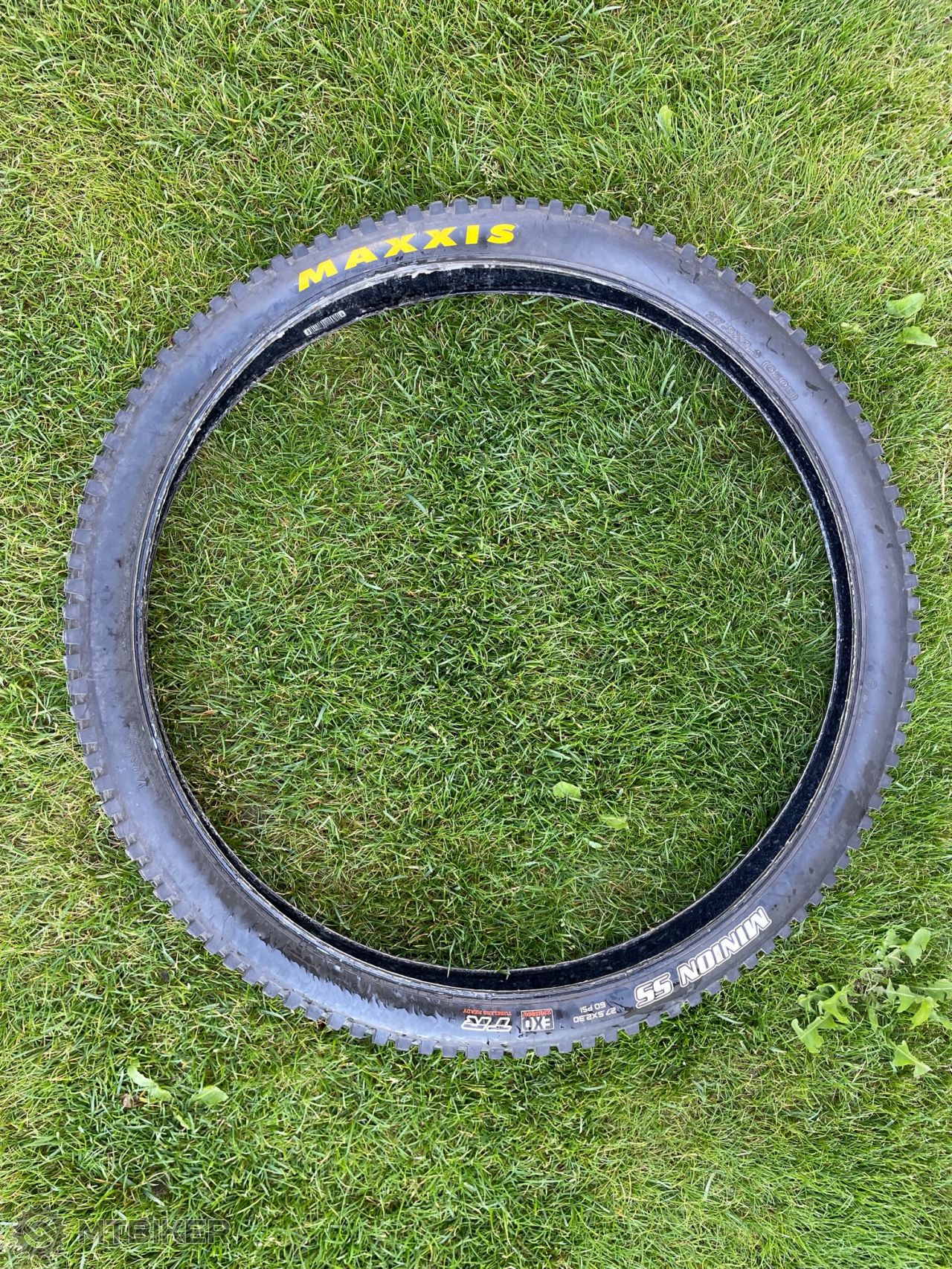 maxxis minion ss 29x2 3