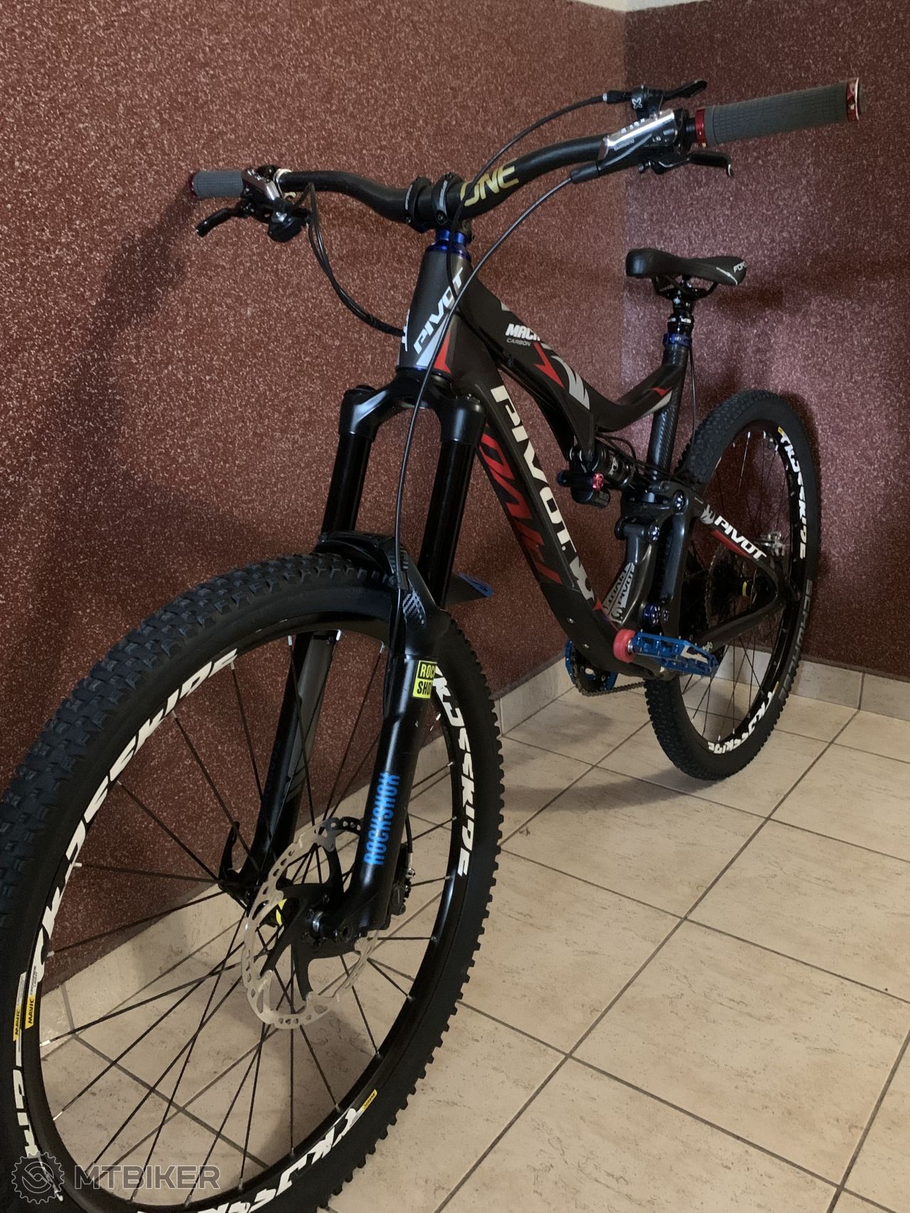 2013 pivot cheap mach 5.7