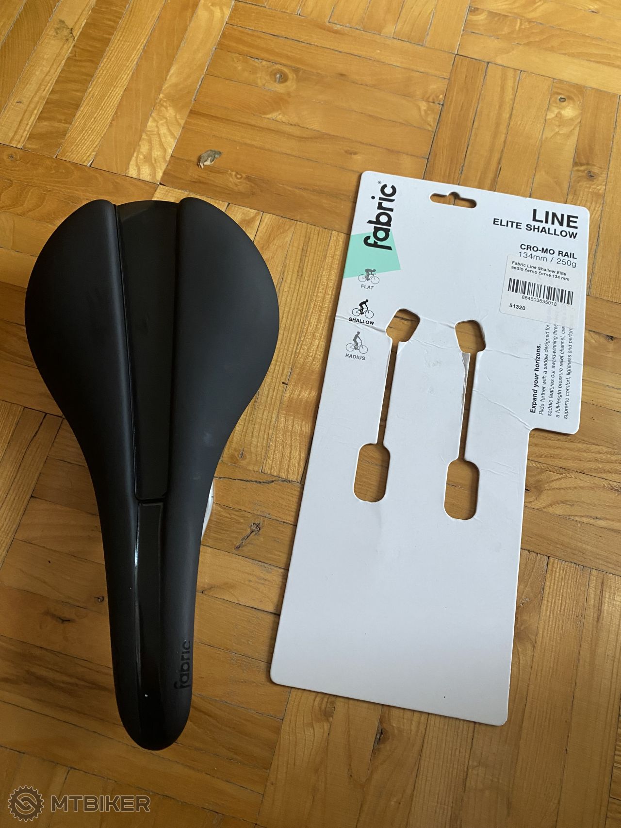 fabric line shallow sport