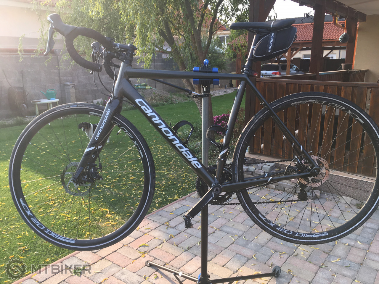 cannondale caadx 105 2017