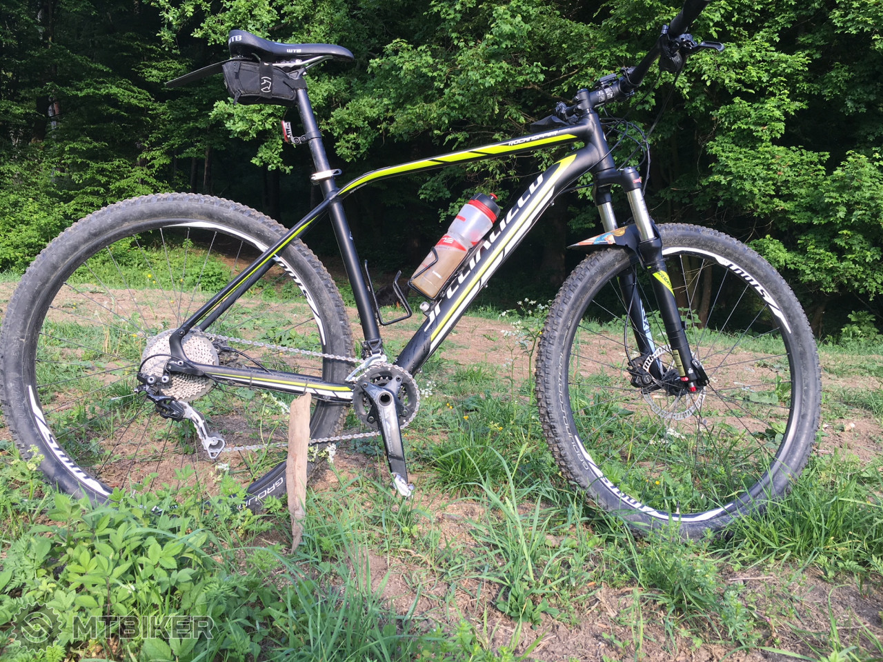 Predam Specialized Rockhopper 29