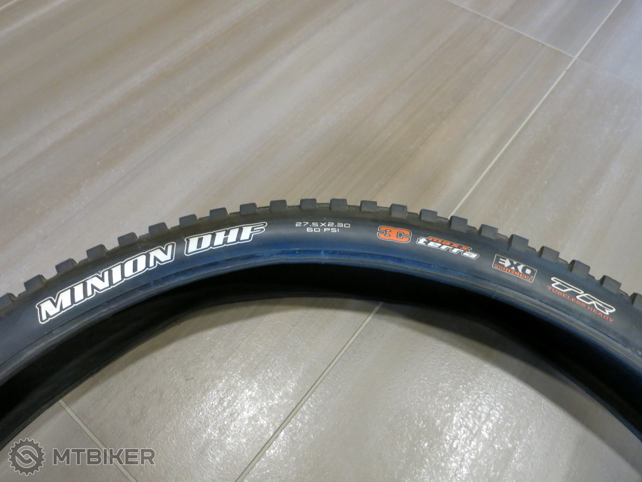 Maxxis Minion DHF 27 5x2 30 kevlar Exo TR 3C Maxx Terra MTB plášte 26