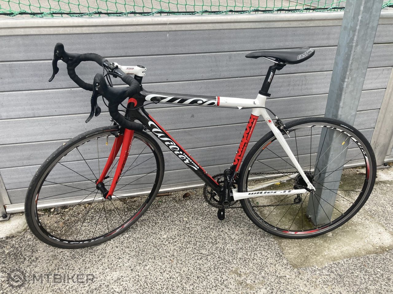 wilier mortirolo 2008