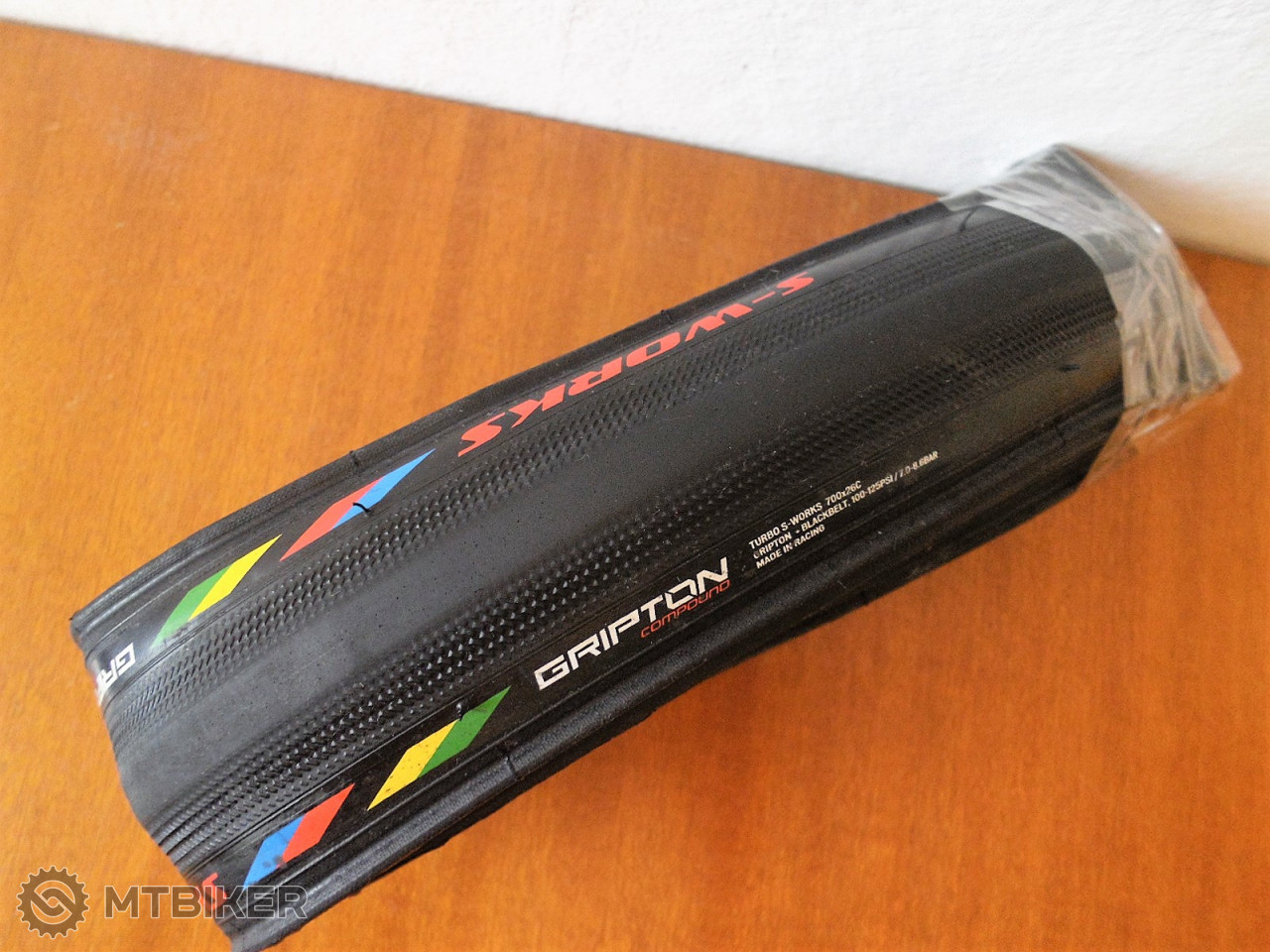 specialized s works gripton tires