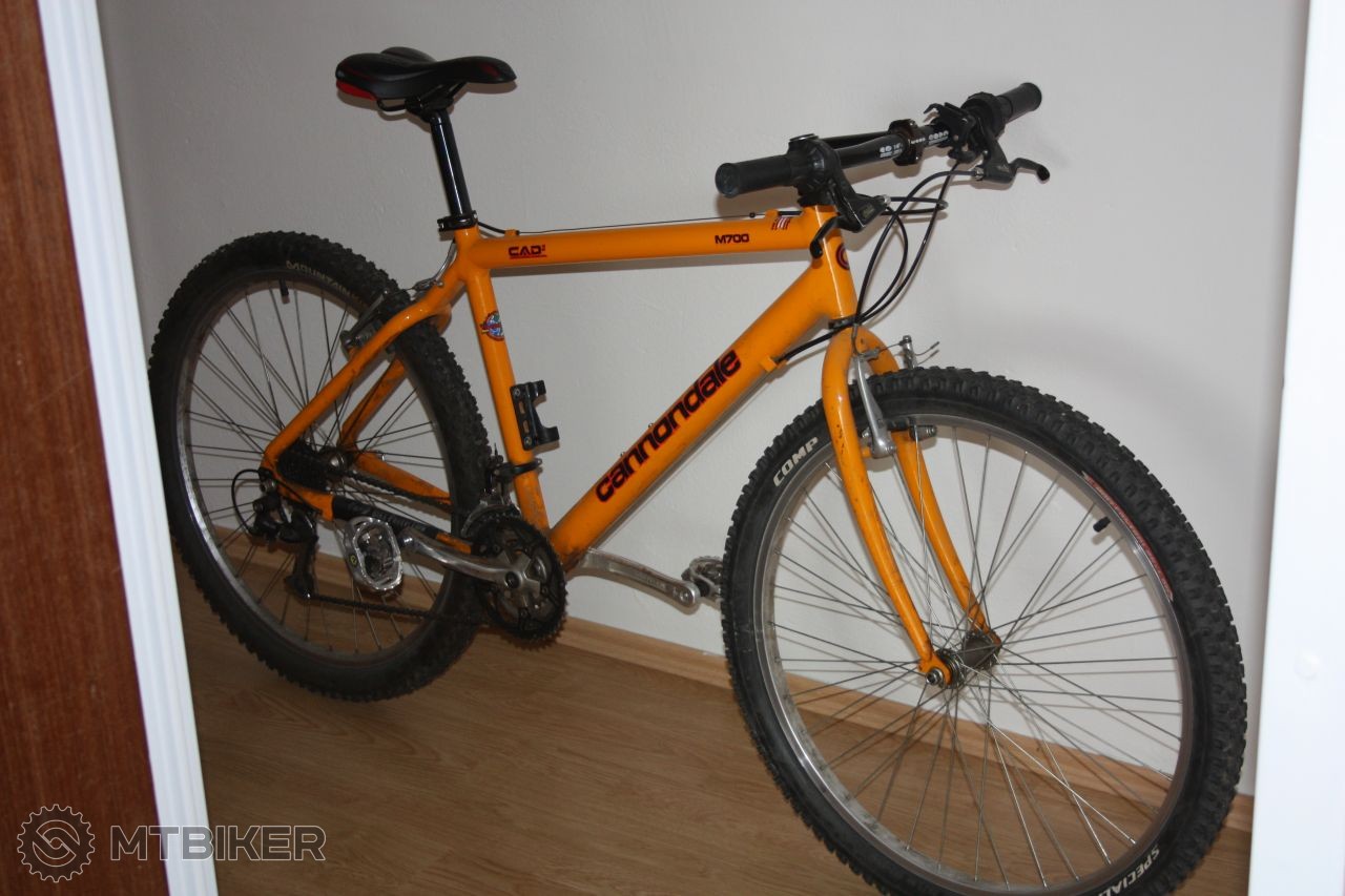 cannondale m700 cad2