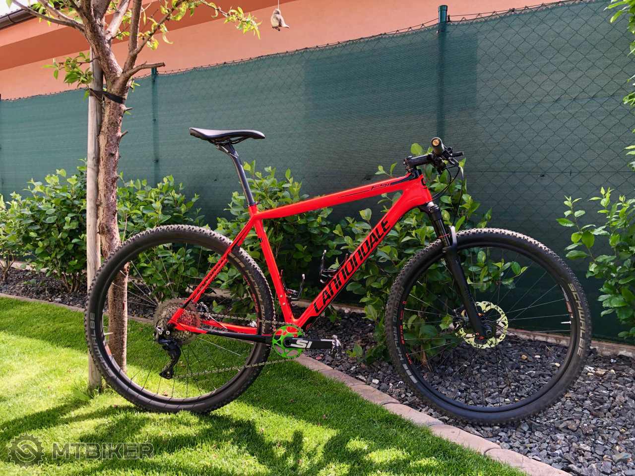 cannondale fsi 2018