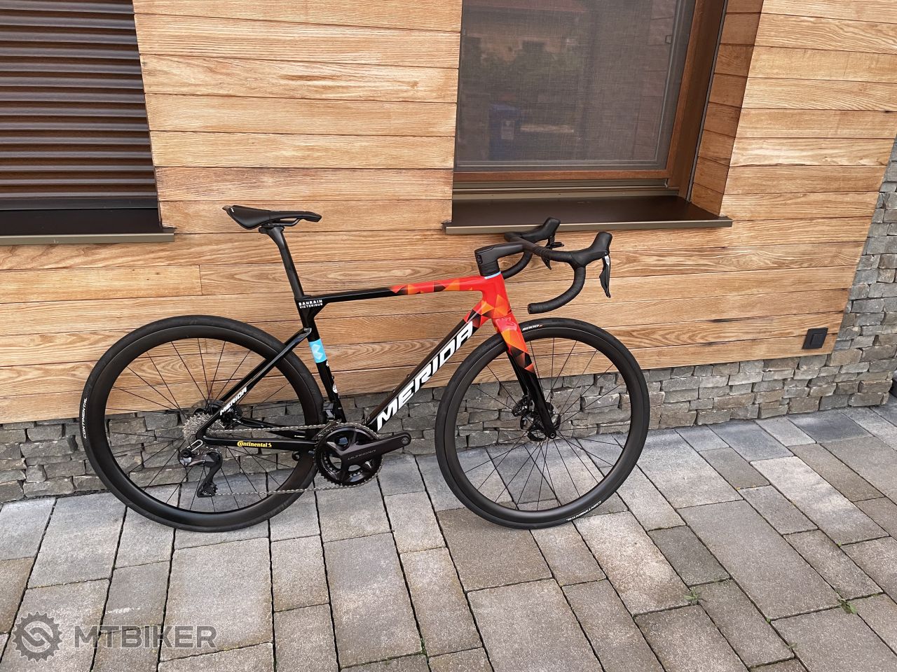 Wilier Garda disc Sram Rival AXS Cestné bicykle MTBIKER bazár