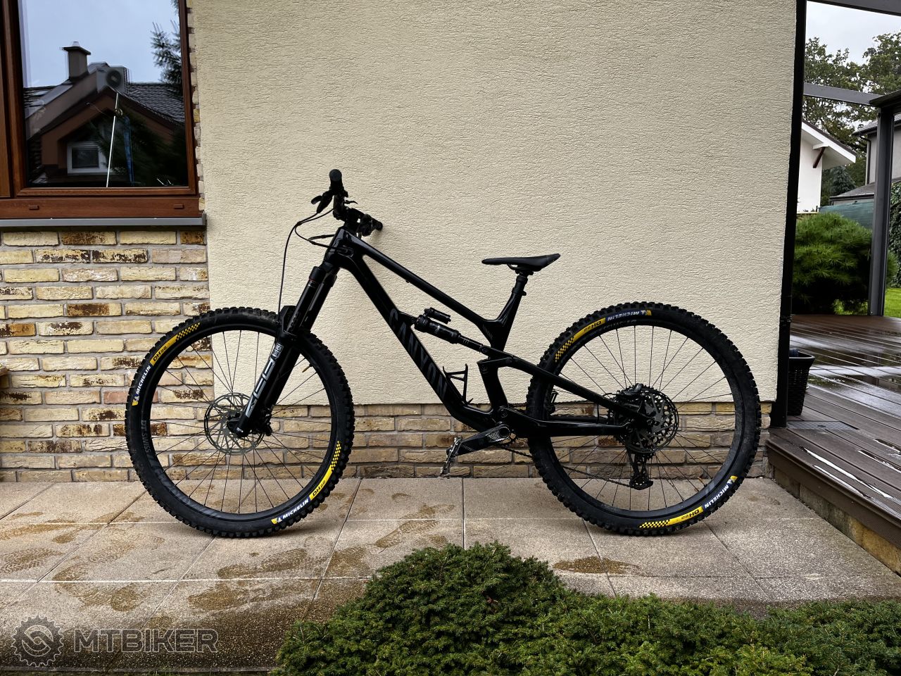 Canyon Torque Cf Horsk Celoodpru En Bicykle Mtbiker Baz R