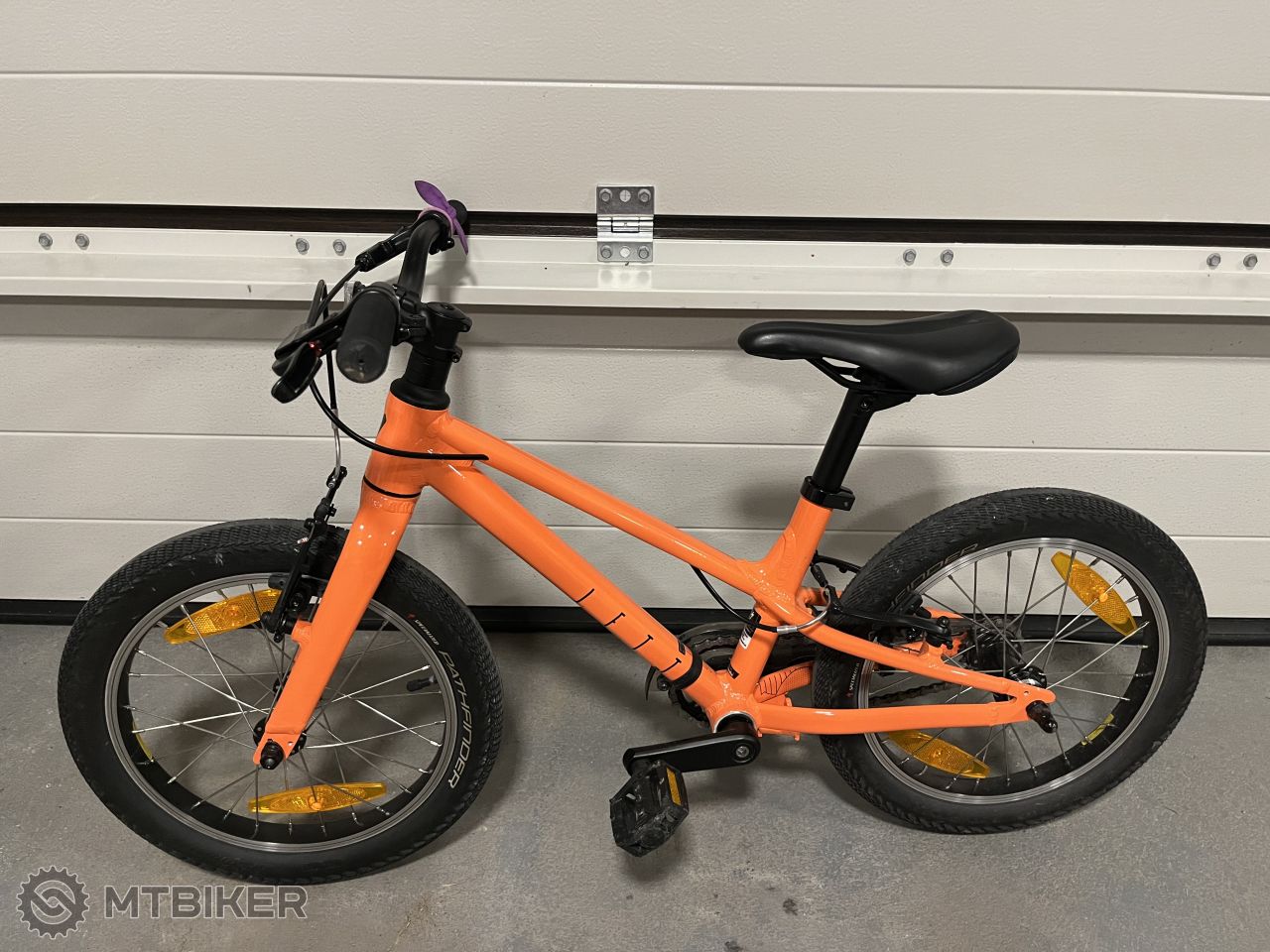 Predam Specialized Jett 16’’ - Detské bicykle 16 palcové - MTBIKER bazár