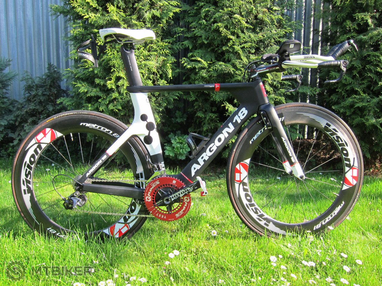 argon e116