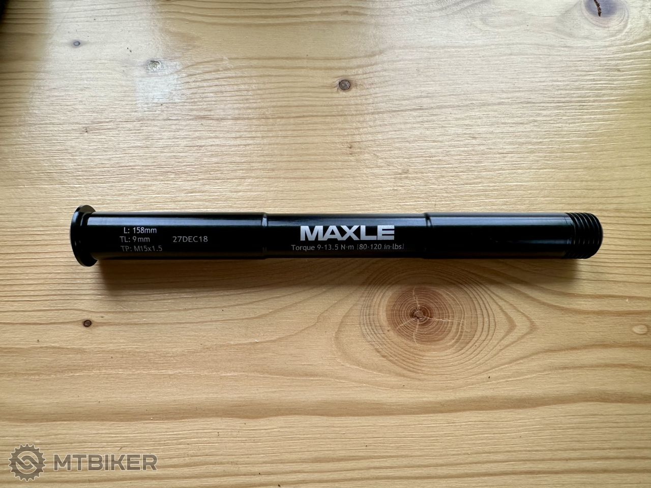 Rock Shox Maxle Stealth Predn Os Boost X Mm R Chloupin Ky A