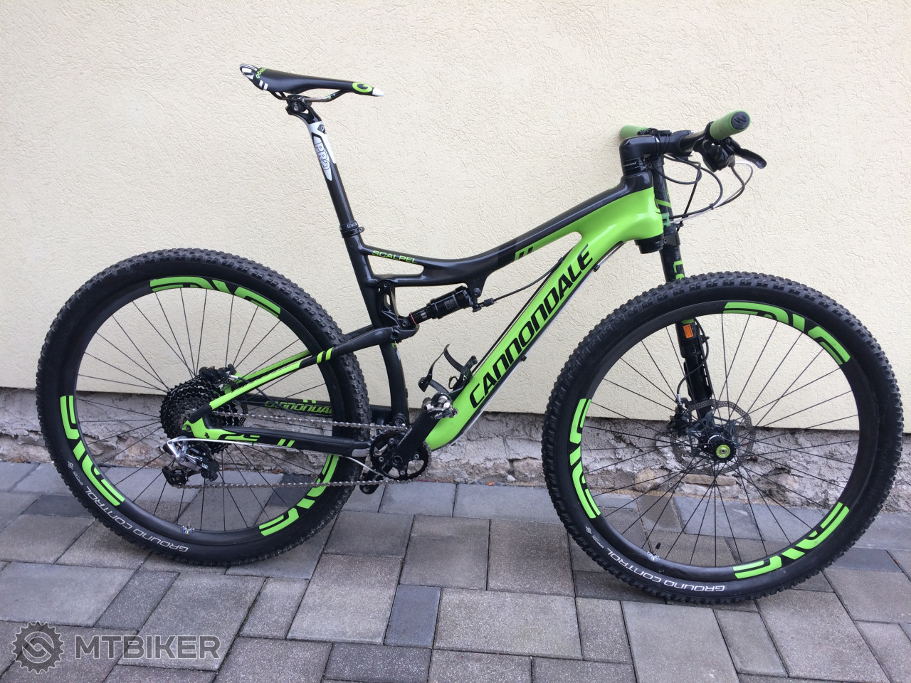 cannondale scalpel team 2016