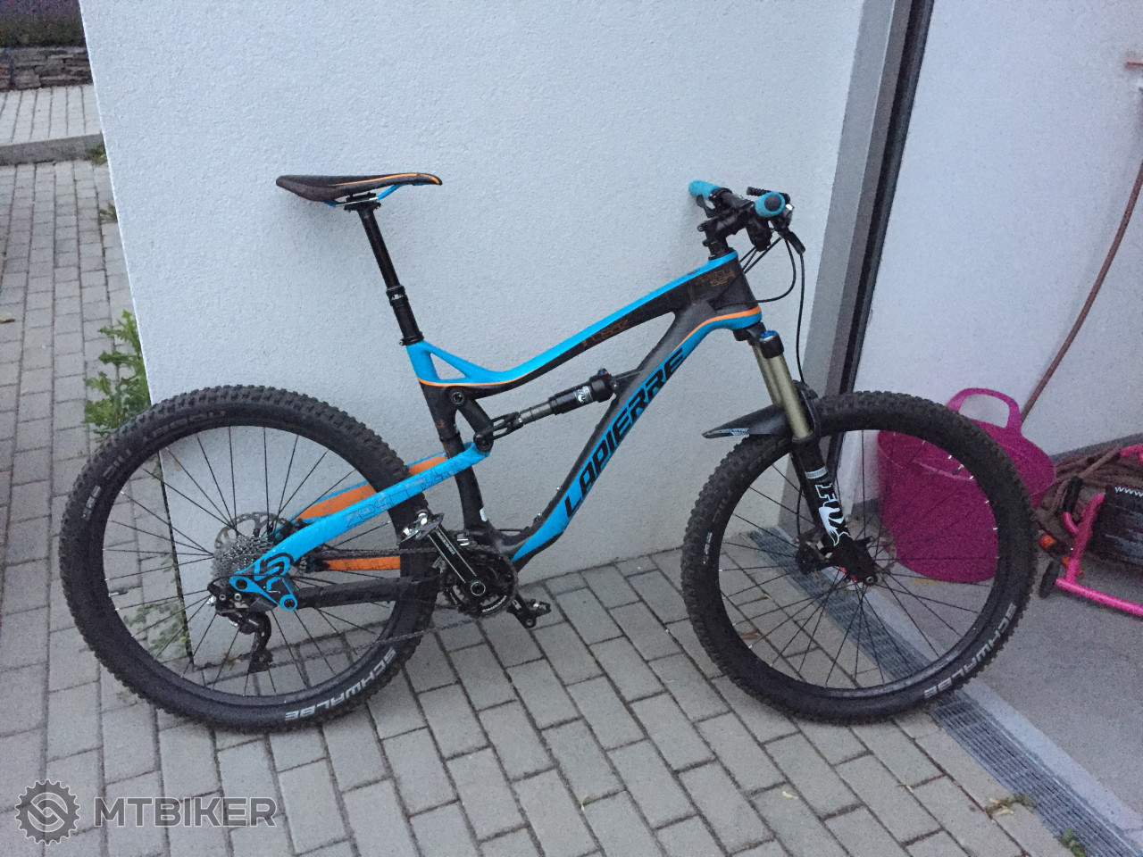 lapierre zesty 527 am 2014