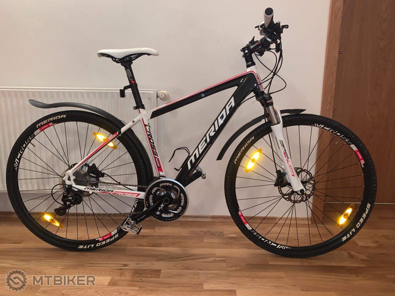 merida crossway 3000