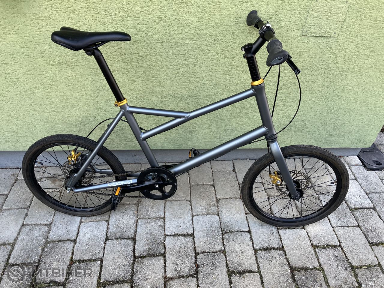 Mestsk Bicykel Kellys Yooniq Mestsk Bicykle Mtbiker Baz R