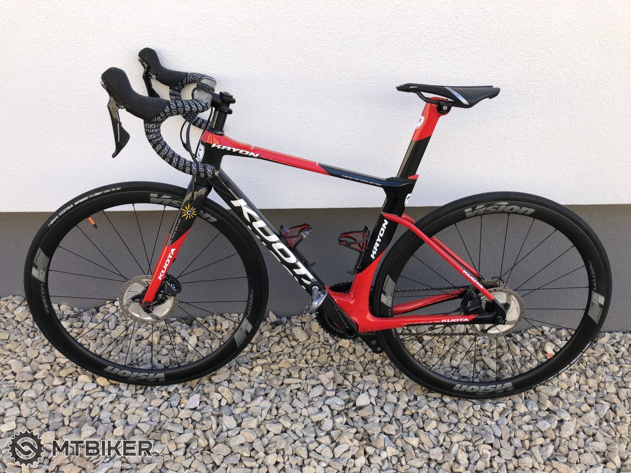 KUOTA KRYON 2020 Cofidis - 自転車