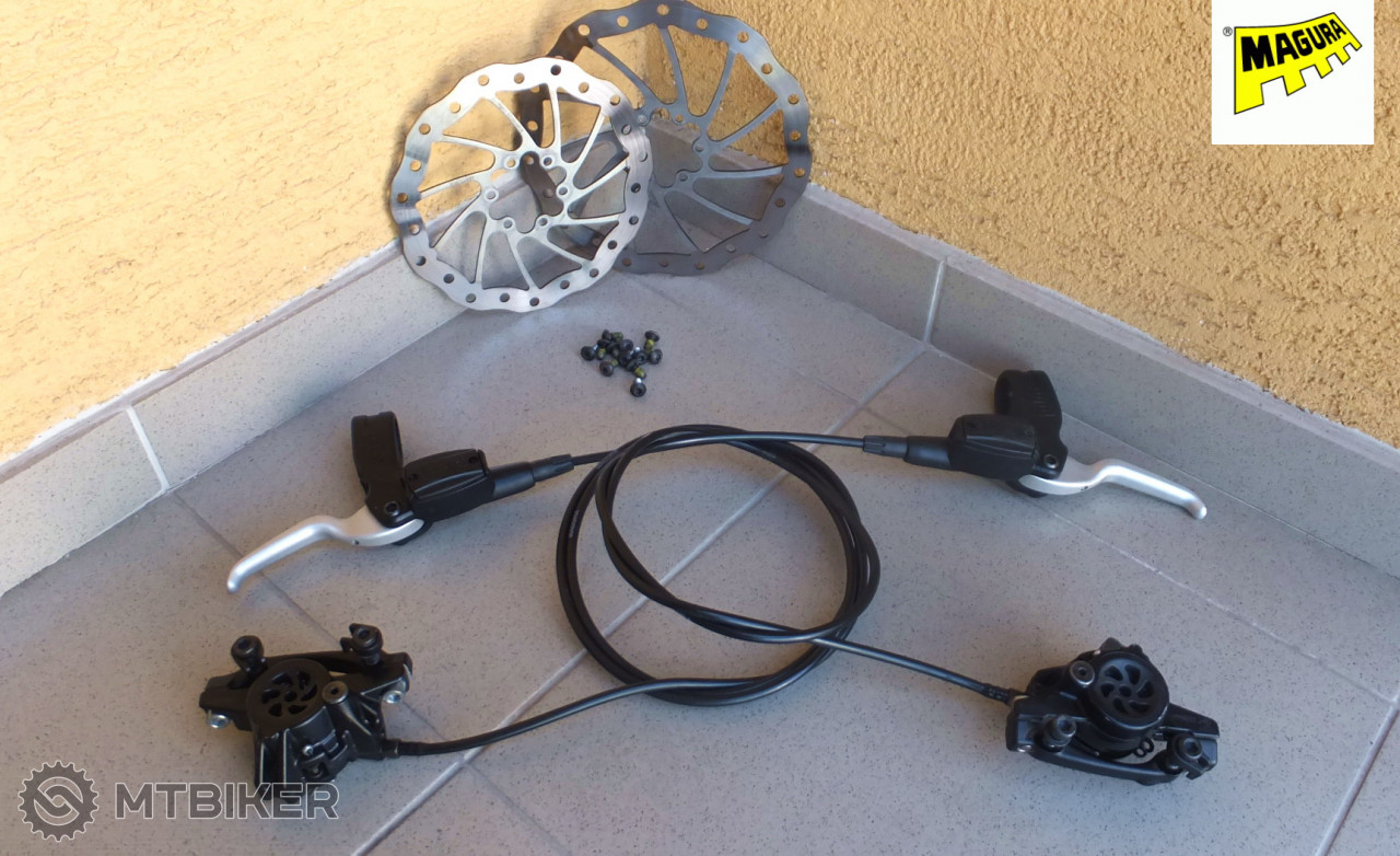 magura julie disc brakes