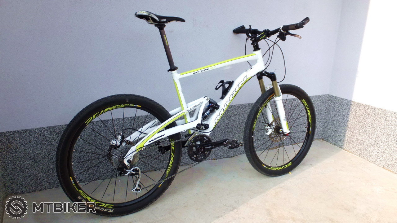 Marin rift best sale zone xc7