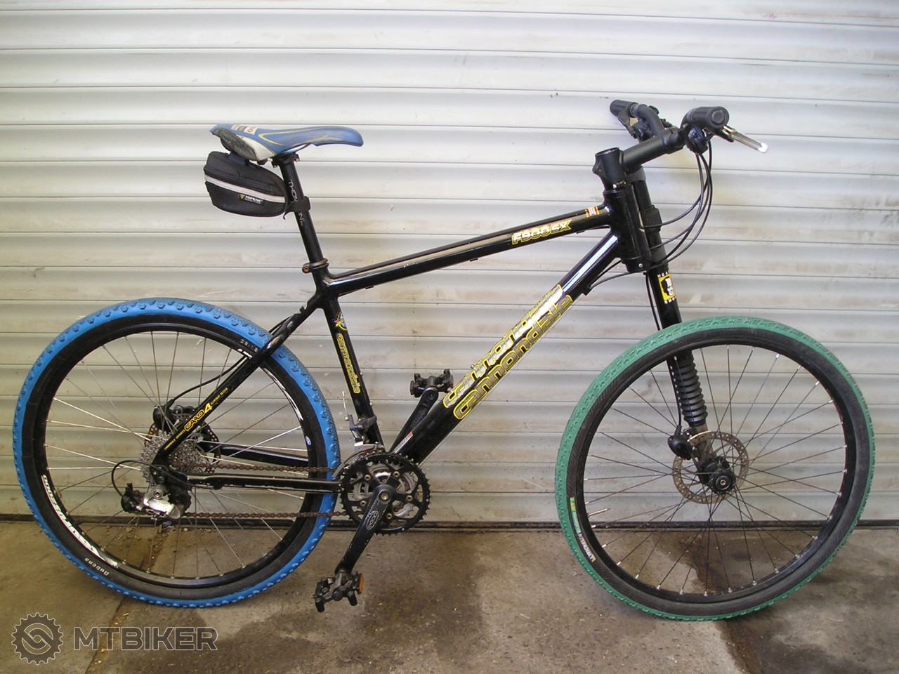 Cannondale f900sx clearance