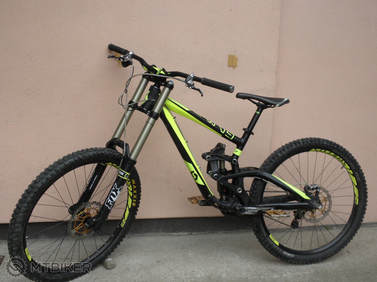 Scott gambler 720 discount 2015