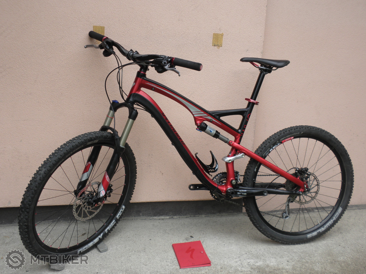 specialized camber expert 26