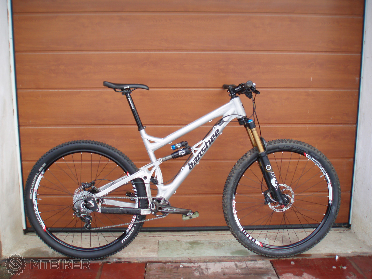 Banshee Prime 29er Biciclete full suspension MTBIKER bazar