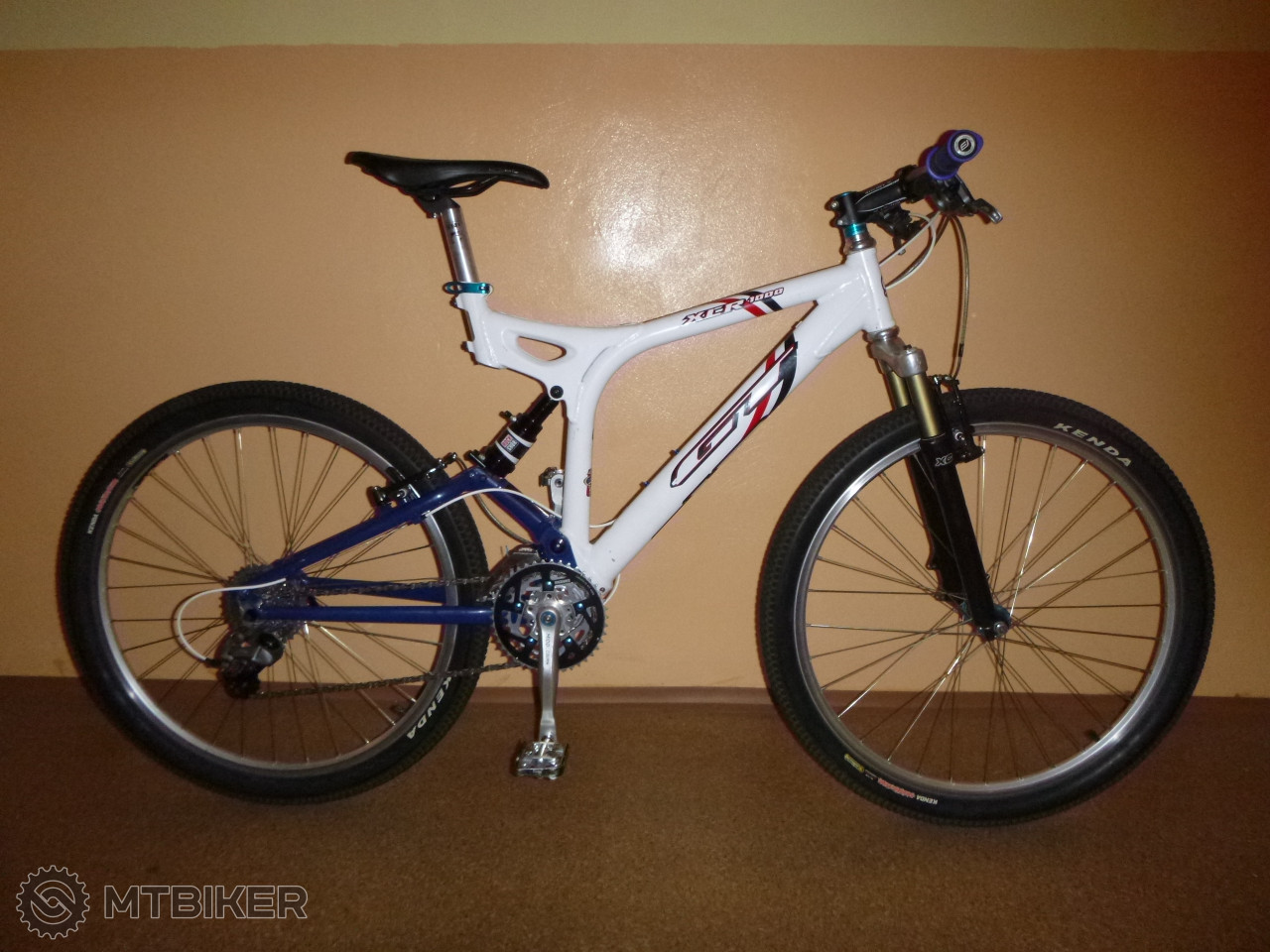 Gt xcr deals 1000 mountain bike