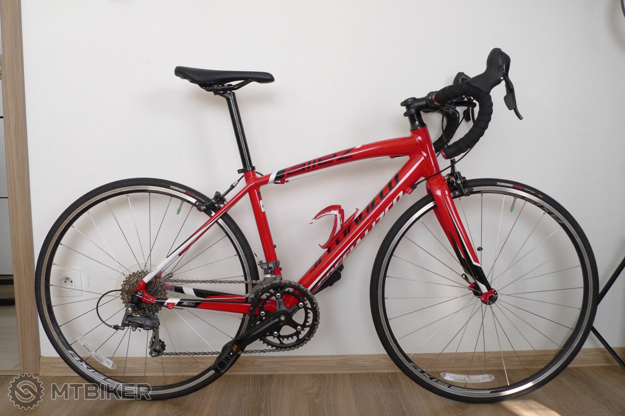 Specialized allez discount junior road bike