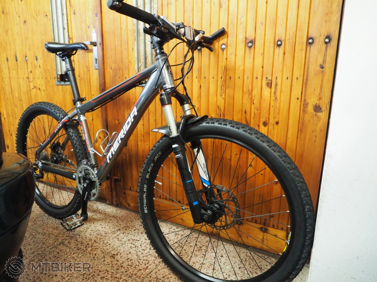 Merida Matts TFS XC 500 D Horsk hardtail kola MTBIKER bazar