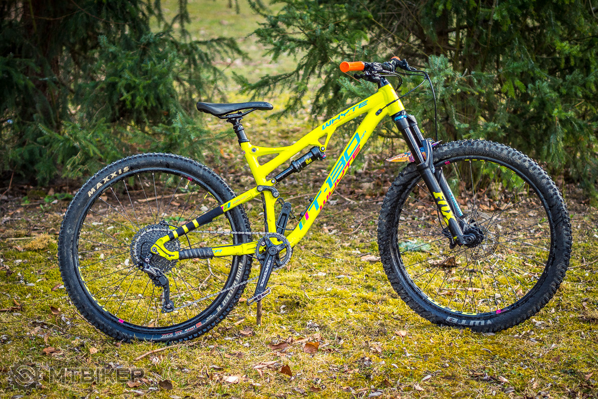 whyte t130 sr 2018