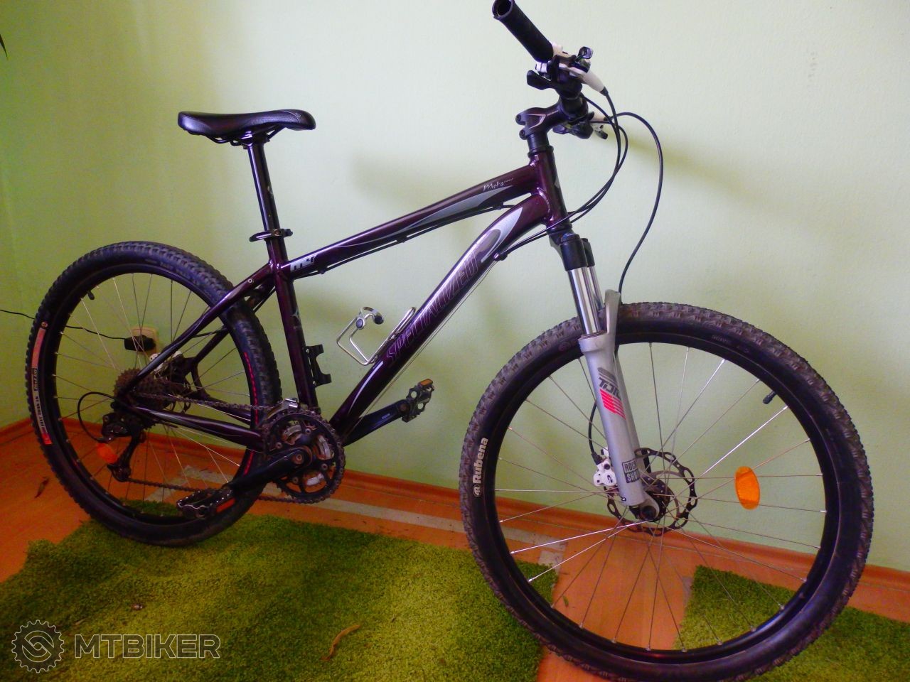 specialized myka expert