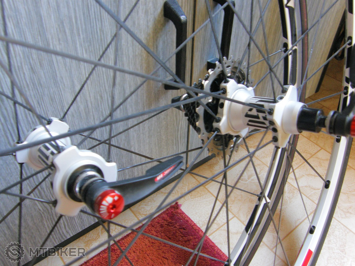 DT Swiss Tricon 1450 - 26" kolesá horský bicykel - MTBIKER bazár
