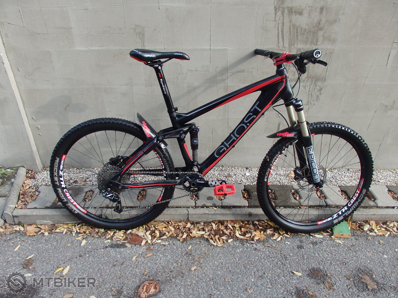 ghost amr lector 9500 carbon