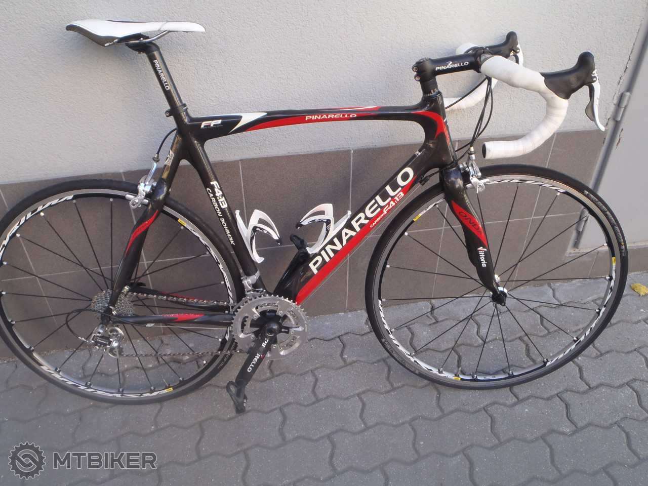 pinarello f413