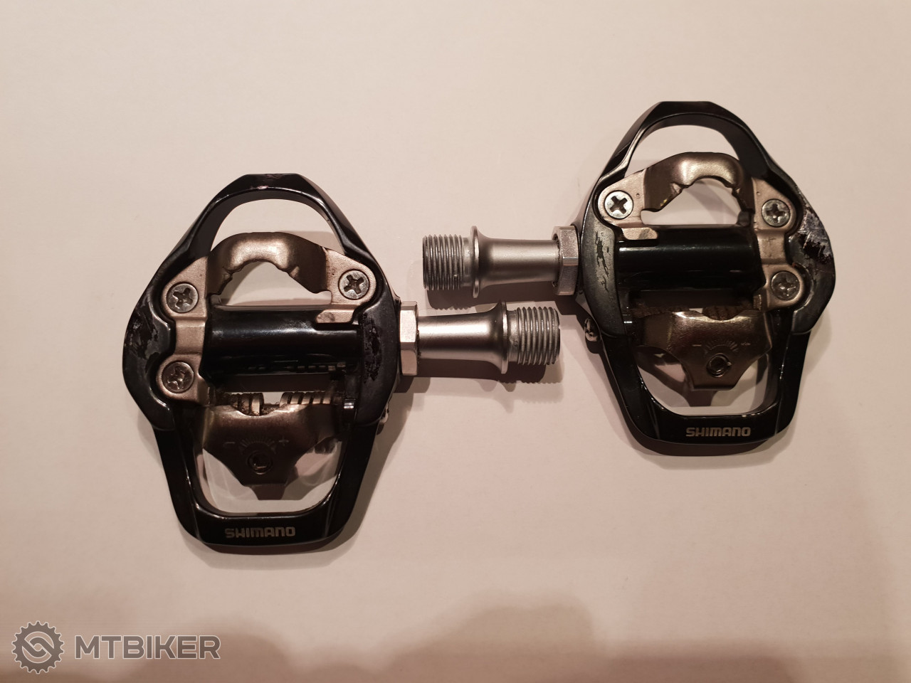 shimano spd a600