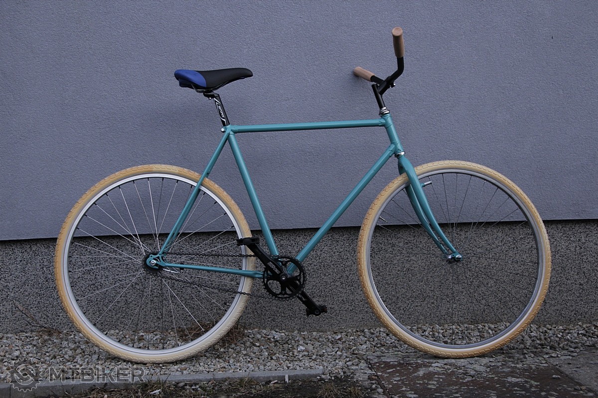novice bicycle