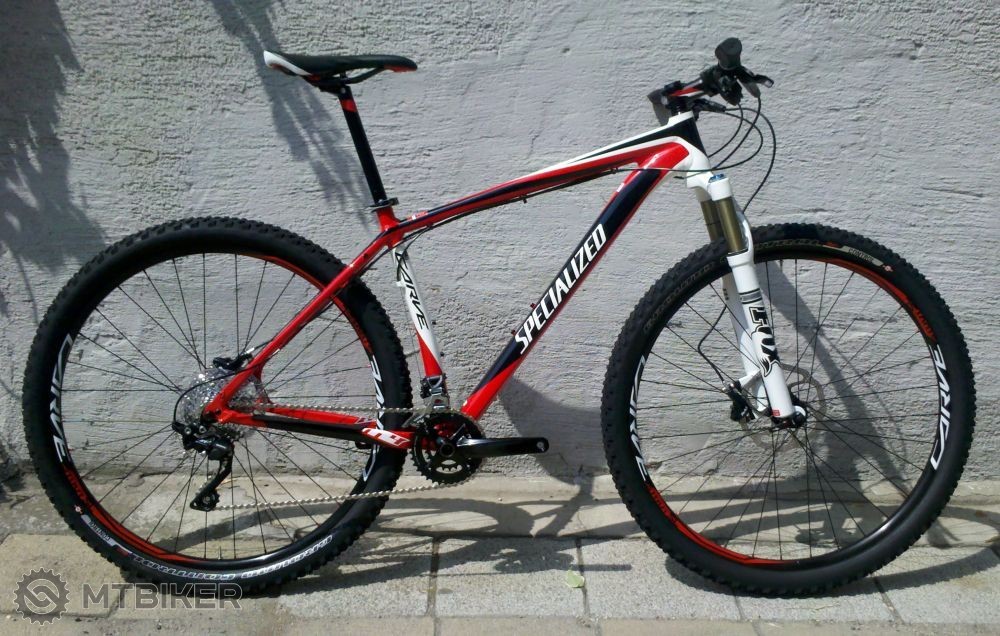 specialized carve pro 29