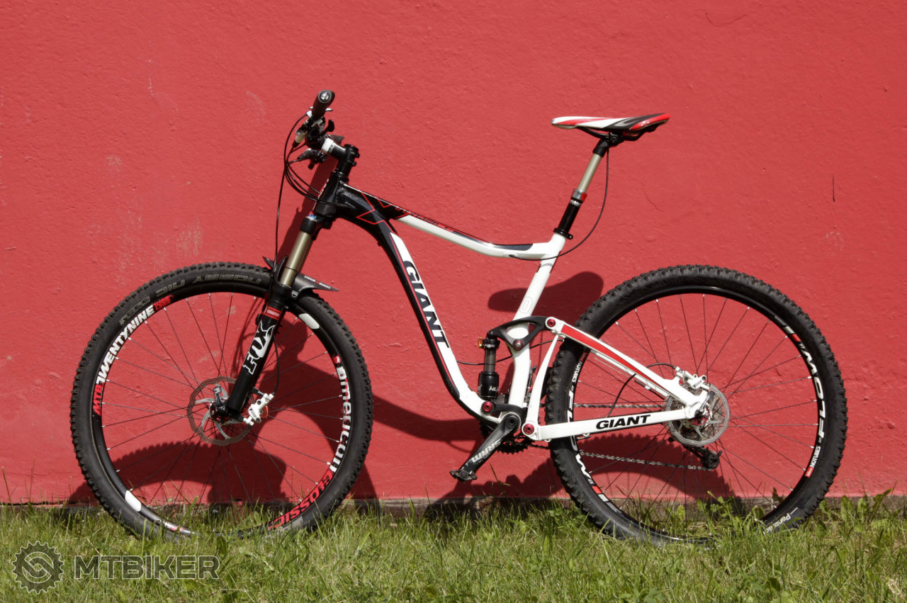 Giant trance cheap x1 29er 2013