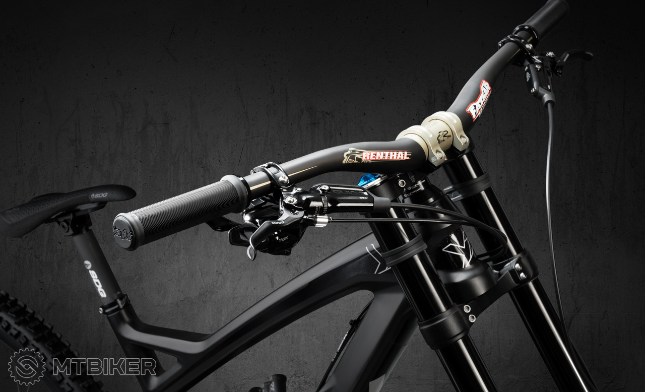 mtb renthal fatbar