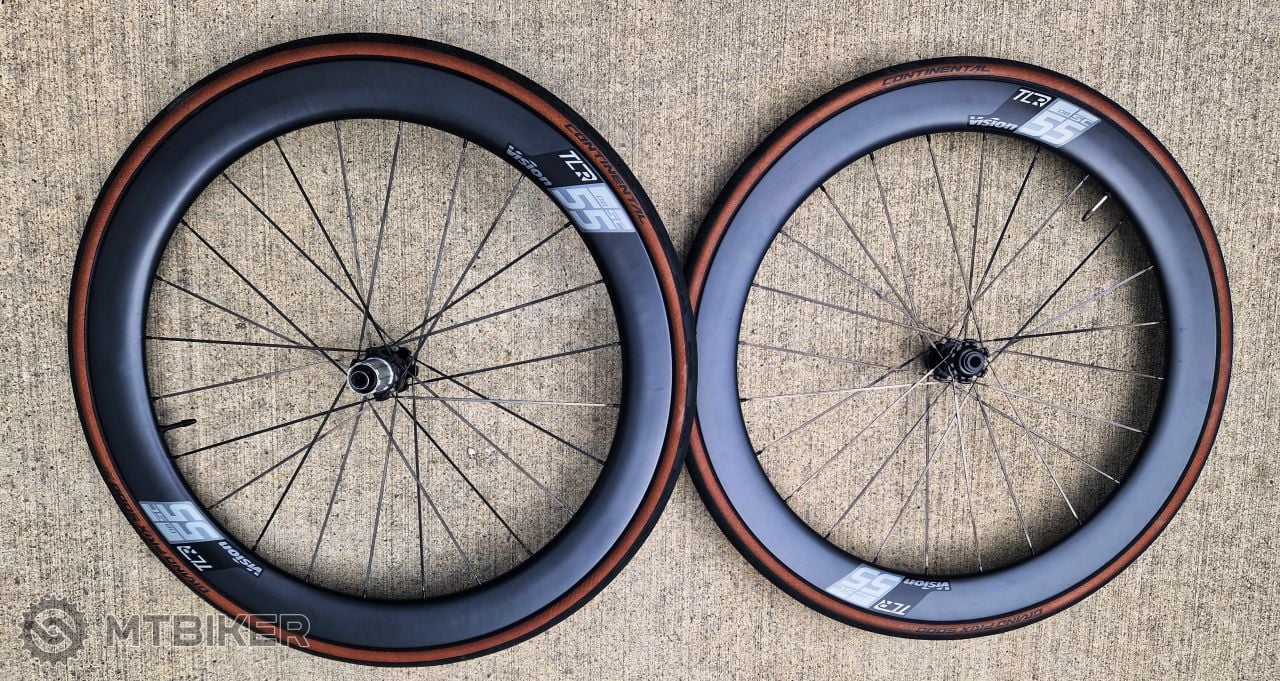 vision 55 sc disc