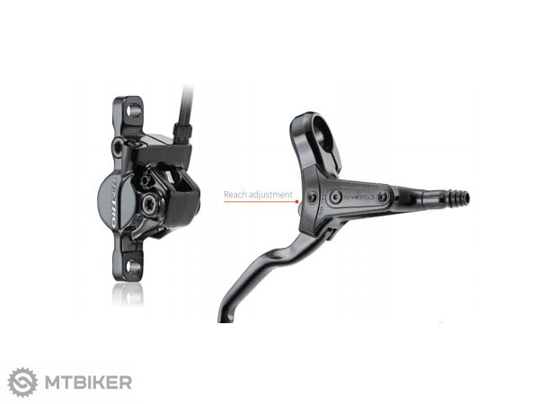 Tektro Hd-M285 sada - Kotúčové brzdy na bicykel - MTBIKER bazár