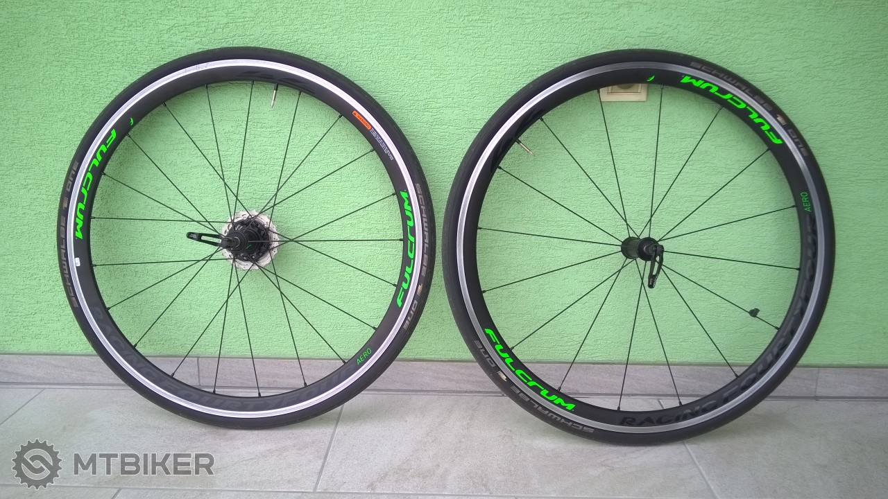 fulcrum racing 44 aero disc