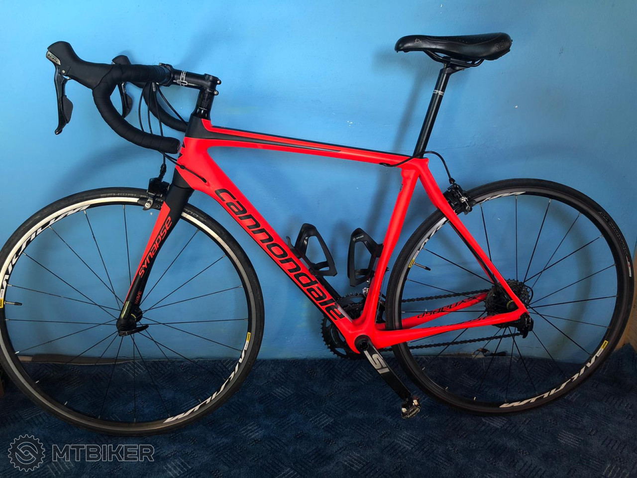 cannondale synapse save plus