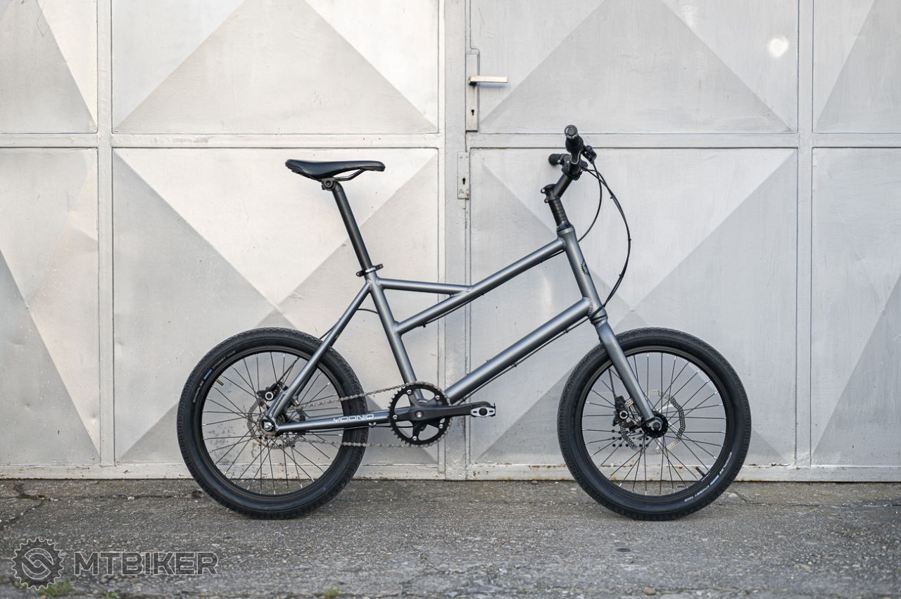 yooniq urban bike