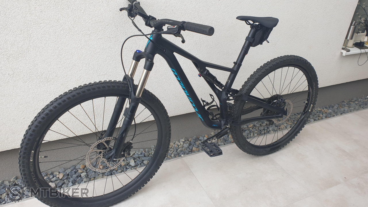 specialized stumpjumper fsr st 2019