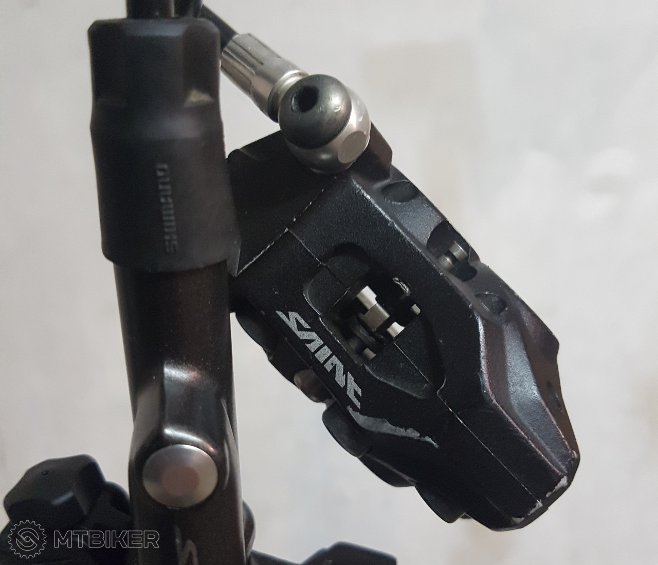 Frenos shimano saint online 2020